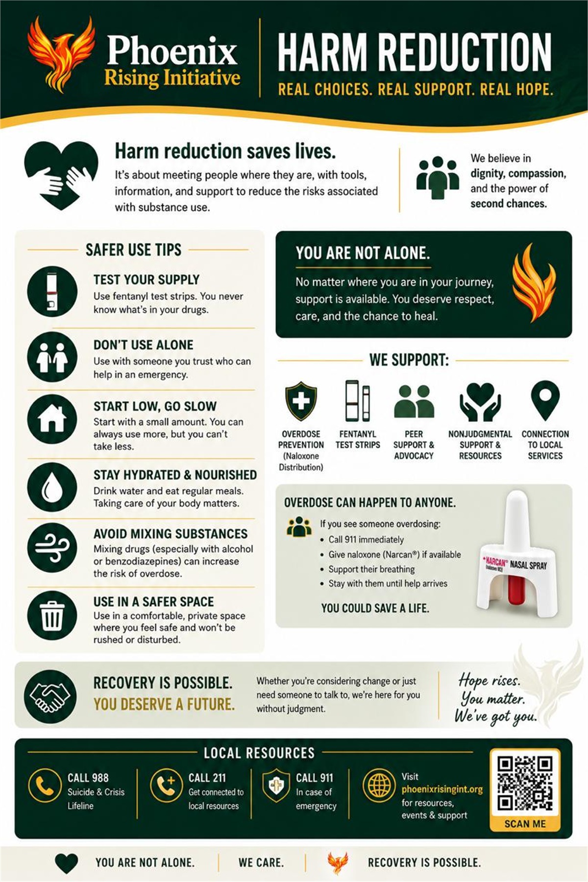 Harm-reduction overview resource preview